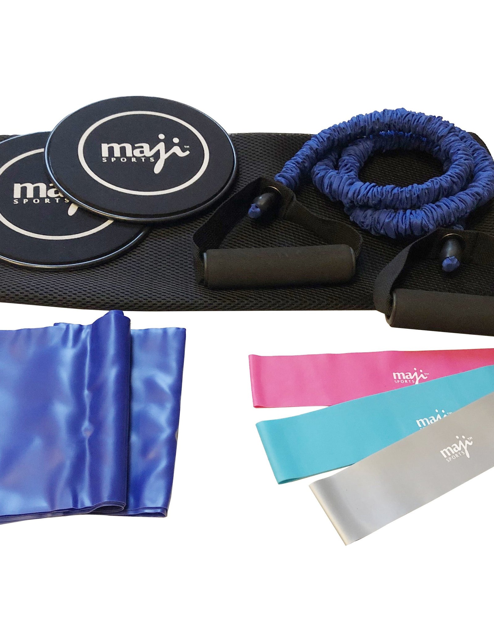 Home Fitness Bundle