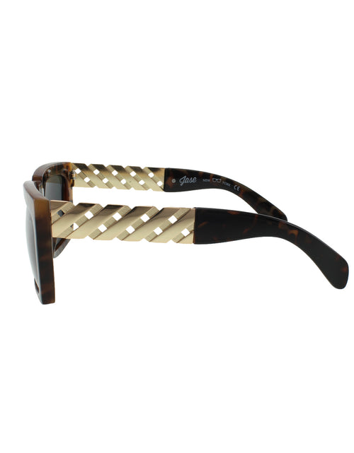 Load image into Gallery viewer, Jase New York Casero Sunglasses in Havana
