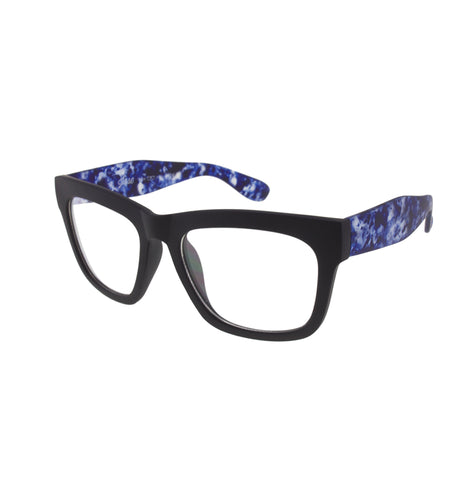 Jase New York Avery Sunglasses in Blue Haze