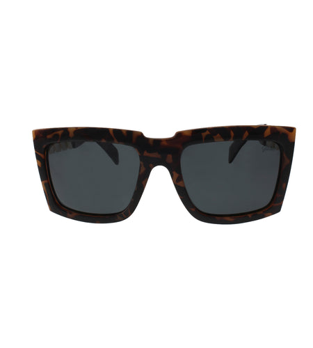 Jase New York Casero Sunglasses in Havana