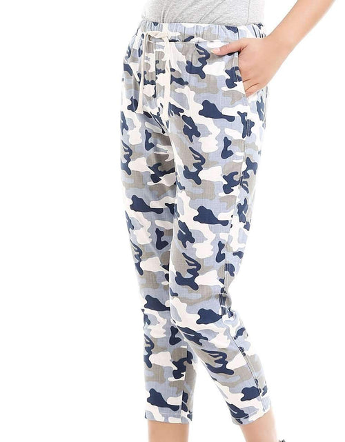 Load image into Gallery viewer, Printed Jogger Pants
