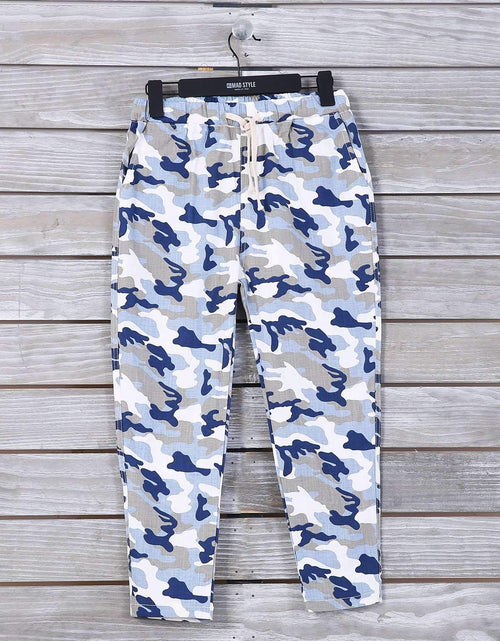 Load image into Gallery viewer, Printed Jogger Pants
