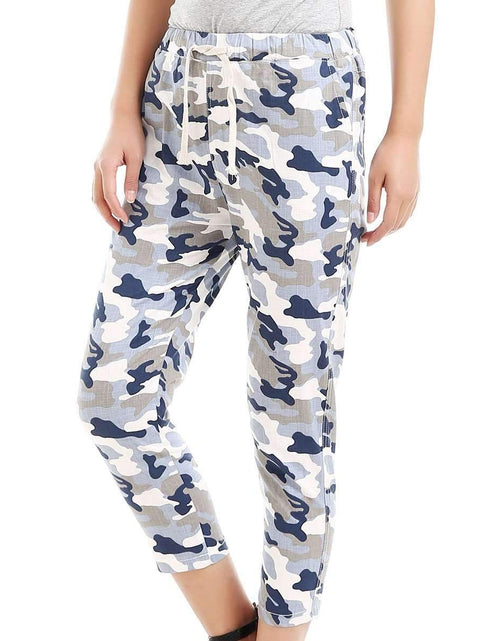 Load image into Gallery viewer, Printed Jogger Pants
