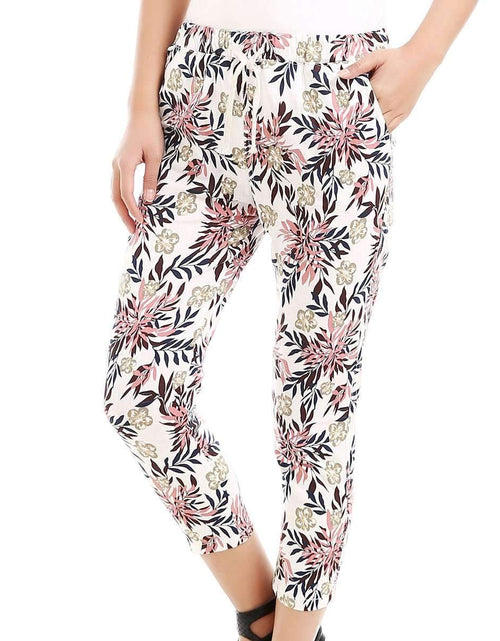 Load image into Gallery viewer, Printed Jogger Pants
